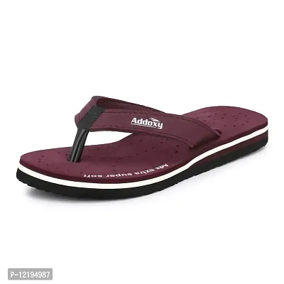 ADDOXY Women's Cherry Orthopedic Slipper - 5 UK-thumb0