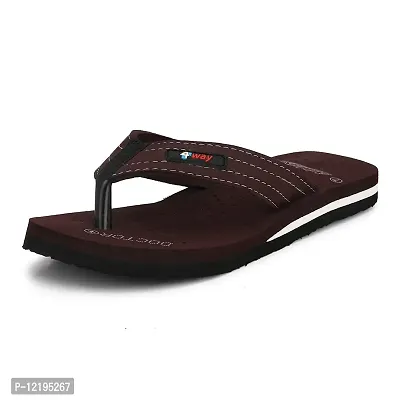 Recent addoxy Men's Brown Slippers (10)