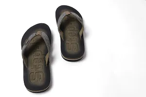 STEP IN Denim Men's Flip-Flops and House Slippers-thumb4