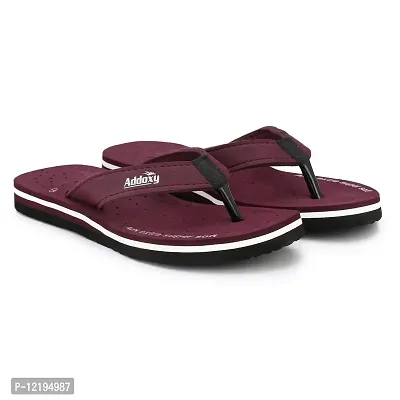 ADDOXY Women's Cherry Orthopedic Slipper - 5 UK-thumb2