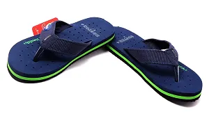 STEP IN Extra Soft Slipper Ortho Care Orthopaedic Comfort Dr.Slipper, Flip-Flop and House Slipper for Men's BLU-thumb4