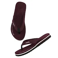 ADDOXY Women's Cherry Orthopedic Slipper - 5 UK-thumb3