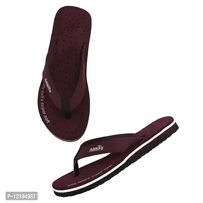 ADDOXY Women's Cherry Orthopedic Slipper - 5 UK-thumb4