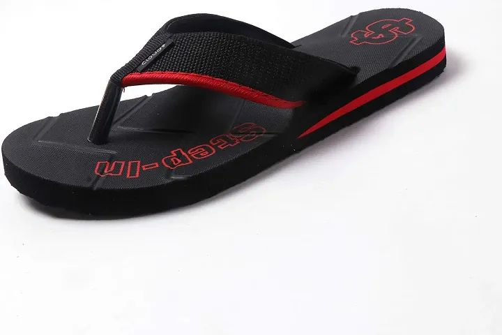 Step in Men's Flip-Flops and House Slippers