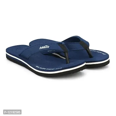 Recent addoxy Women's Blue Slippers (9)-thumb2