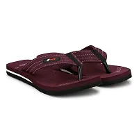 Recent addoxy Men's Shoes (8, Cherry)-thumb2