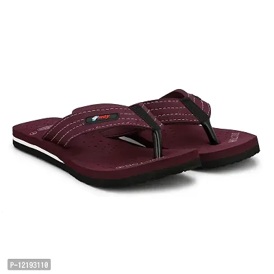 Recent addoxy Men's Shoes (8, Cherry)-thumb3