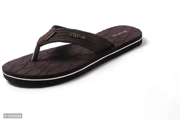 Step in Men's Flip-Flops and House Slippers