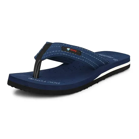 Recent addoxy Extra Soft Ortho Care Slippers for Men
