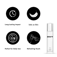 ENVY Natural Spray Women Perfume - 70ML Each (Pack of 2) | Combo Set Of Perfume | Luxury Perfume Scent-thumb4