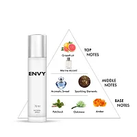 ENVY Natural Spray Women Perfume - 70ML Each (Pack of 2) | Combo Set Of Perfume | Luxury Perfume Scent-thumb3