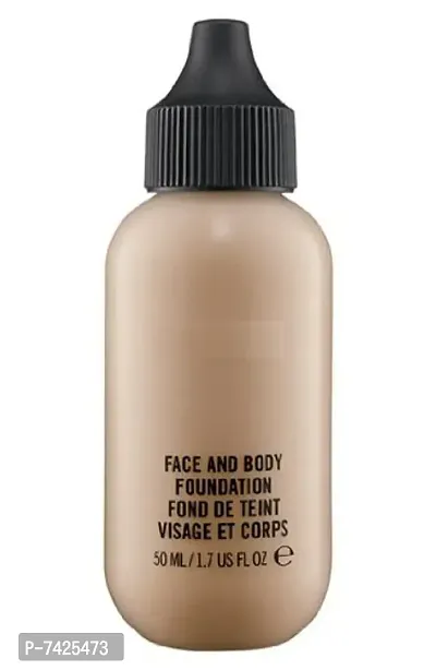 Spf 30 Face and Body Foundation 50ml-thumb0