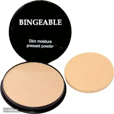 Weightless Matte Compact SPF 20, Enriched with Shea Butter and Vitamin E , Non Oily Matte Finish, Ivory 9gm