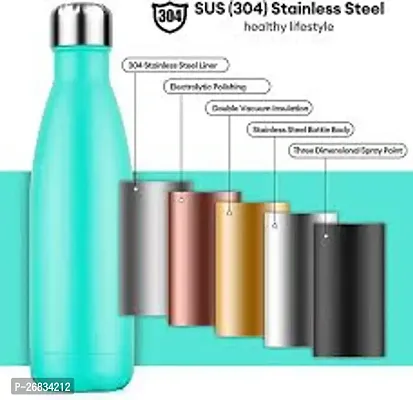 Stylish Plastic Water Bottles-thumb0