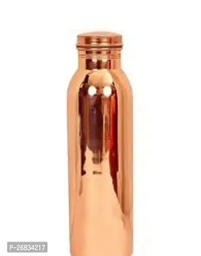 Stylish Copper Water Bottles