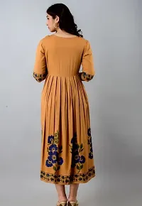 Fancy Rayon Kurti for Women-thumb2