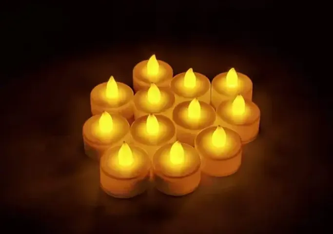 LED Candles for Home Decoration