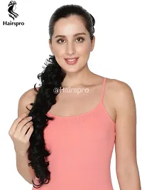 Natural Black Hair Frill-thumb3