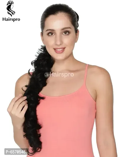 Natural Black Hair Frill-thumb4