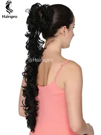 Natural Black Hair Frill-thumb4