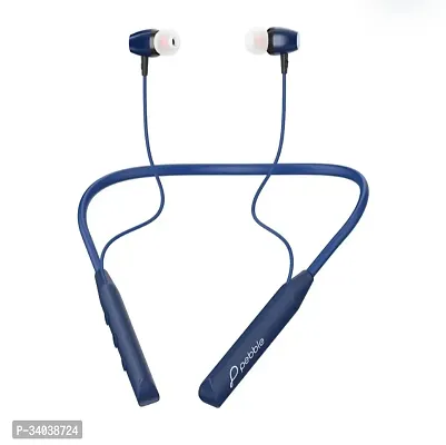 Modern Bluetooth Wireless Neckband With Microphone-thumb0