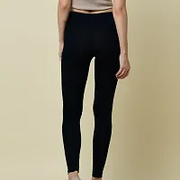 Elegant Ankle Length Leggings-thumb1