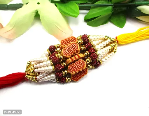 Omsar Jewelry Beautiful Rakhi Combo Set  (12 Rakhi)