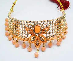 Latest  Princess Choker Jewellery Sets For Wedding-thumb1