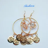 Hot Selling Low Price Beautiful Jewelry Alloy Drops  Danglers Earrings  Studs-thumb3