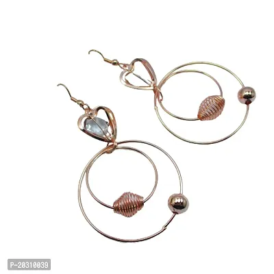 Brand New Amazing Girls Earrings Alloy Drops  Danglers-thumb0