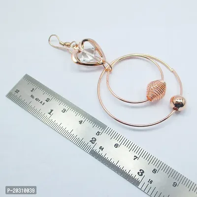 Brand New Amazing Girls Earrings Alloy Drops  Danglers-thumb3