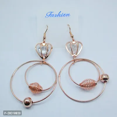 Brand New Amazing Girls Earrings Alloy Drops  Danglers-thumb4