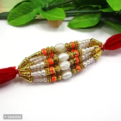 12 PCS Rakhi Combo Set For Rakhi Day-thumb0