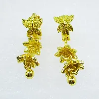 Omsar Jewelry Gold Plated New Style Tops EarringsEarrings  Studs-thumb1