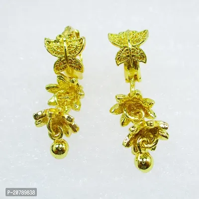 Omsar Jewelry Gold Plated New Style Tops EarringsEarrings  Studs-thumb2