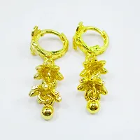 Omsar Jewelry Gold Plated New Style Tops EarringsEarrings  Studs-thumb3