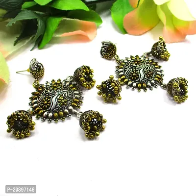 Unique Low Price Girls Earrings Party Wear Jewelry-thumb0