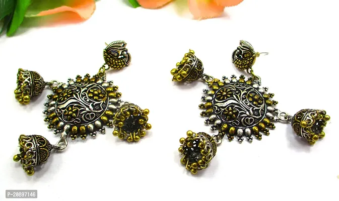 Unique Low Price Girls Earrings Party Wear Jewelry-thumb2