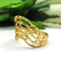 Brand New Gold Plated Girls Ring-thumb2