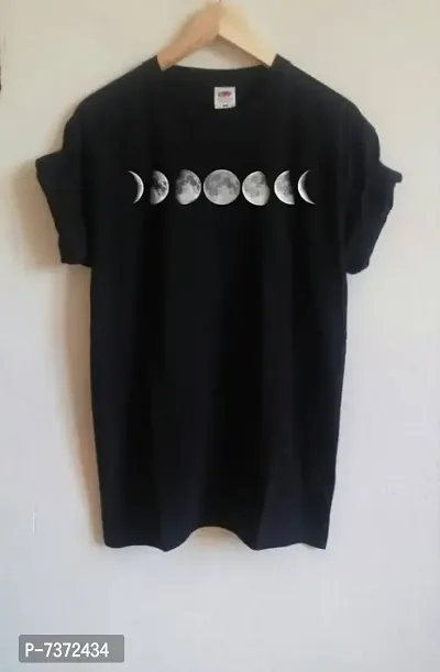Moon Cycle T-shirt for Men-thumb0
