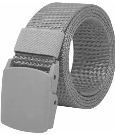 Men's Causal Nylon Belt