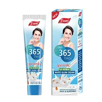 Vetoni - Evani Pure Herbal White Glow Cream For Women| Enriched with Goodness of Milk  Almonds Cream For Dry Skin| Provides Moisturization And Softness 40gm(Pack of 12)-thumb3