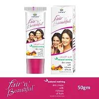 Vetoni Face Care Cream For Women - White Expert Cream| Oil Free Fresh Look , Anti Wrinkle Cream | Roll-On Make Up Foundation Cream | Fair 'n' Beautiful Cream | Veclean Hair Removal Cream | (Combo Pack of 5)-thumb1