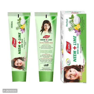 Vetoni Women's Personal Care - Neem lime fairness cream 40g | Fruit cold cream 10ml | Combo Pack of 16-thumb2