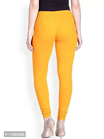 Just lookit Ladies Fashion Women's Leggings Skinny fit Alphonso Size XXL-thumb2