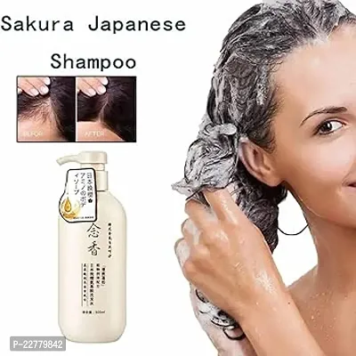 Amino Acid Shampoo Japanese Amino Acid Shampoo with Awesome Frangrance 300ml