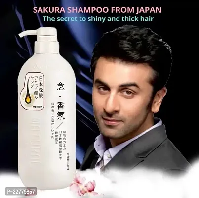 Amino new Acid Shampoo | Japanese Amino Acid Shampoo with Awesome h G  Frangrance 300ml