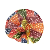 Ecommall Laddu Gopal Dress Size 1 Cotton Summer Clothes Combo Set of 4-thumb1