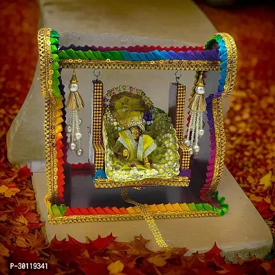 Laddu Gopal Jhula Size 0 ,1 ,2 No-thumb3