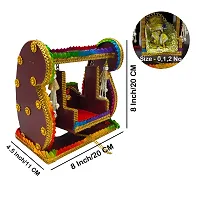 Laddu Gopal Jhula Size 0 ,1 ,2 No-thumb1